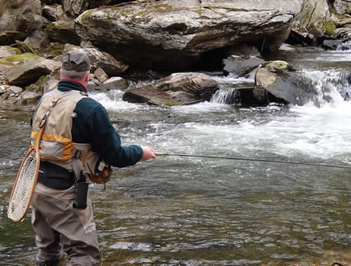 fly fishing on the beautiful waters of Conewago Creek In Adams County PA. guiding and instruction with Gene Macri at www.eugenemacri.com